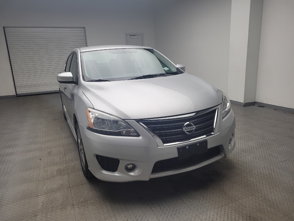 2014 Nissan Sentra in Taylor, MI 48180 - 18116036 14