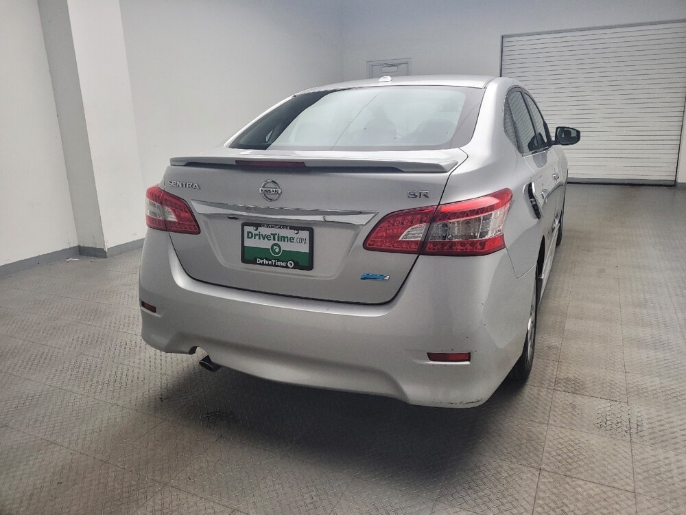 2014 Nissan Sentra in Taylor, MI 48180 - 18116036 7
