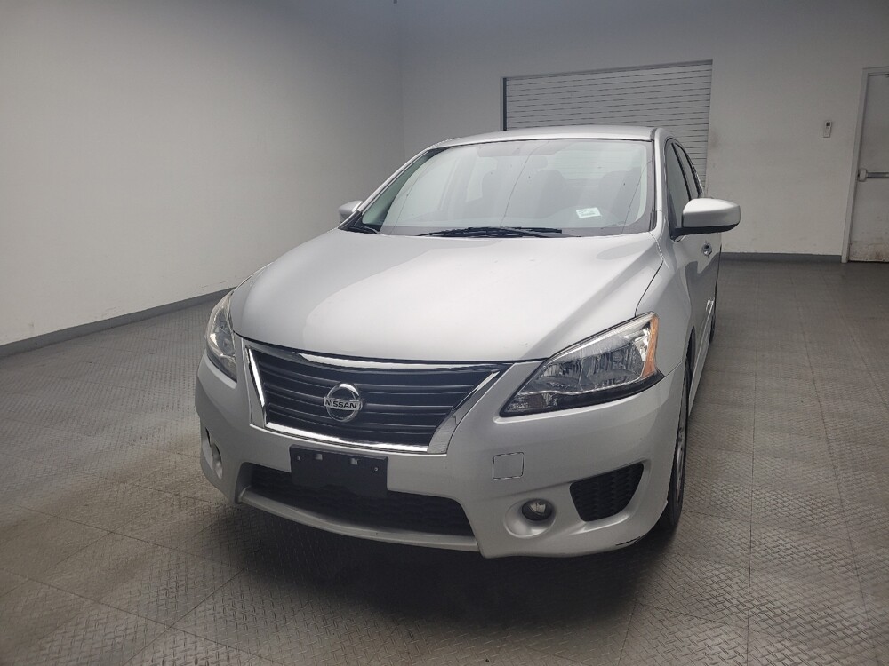 2014 Nissan Sentra in Taylor, MI 48180 - 18116036 15