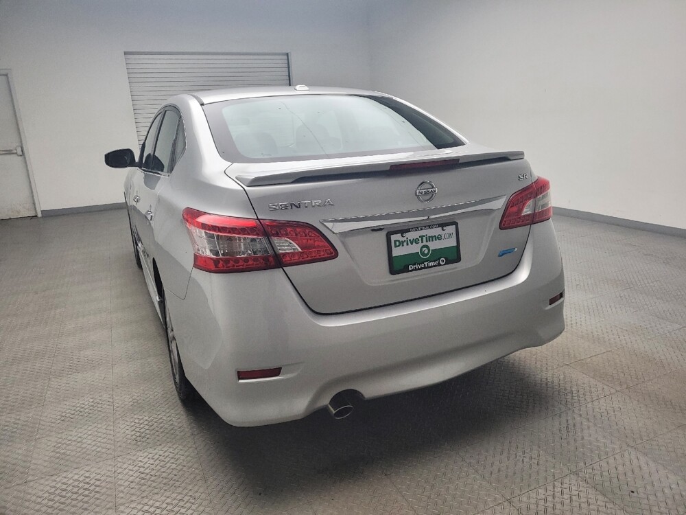 2014 Nissan Sentra in Taylor, MI 48180 - 18116036 6