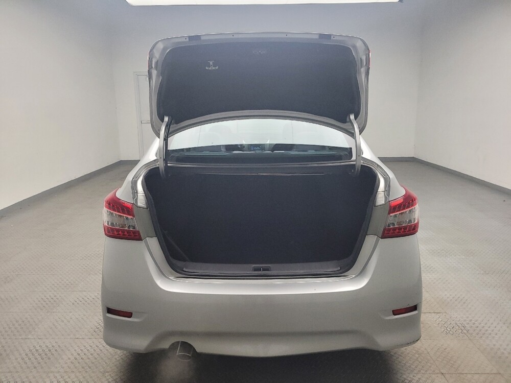 2014 Nissan Sentra in Taylor, MI 48180 - 18116036 29