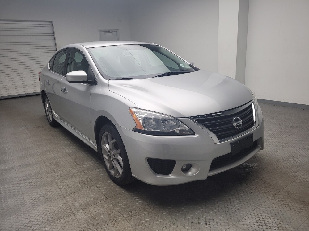 2014 Nissan Sentra in Taylor, MI 48180 - 18116036 13