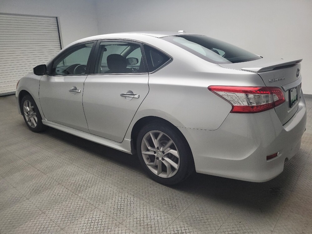 2014 Nissan Sentra in Taylor, MI 48180 - 18116036 3
