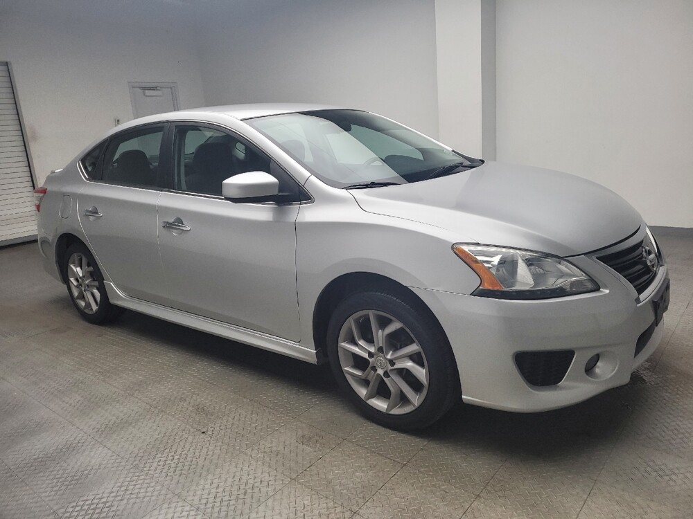 2014 Nissan Sentra in Taylor, MI 48180 - 18116036 11