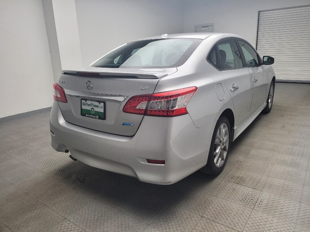 2014 Nissan Sentra in Taylor, MI 48180 - 18116036 9