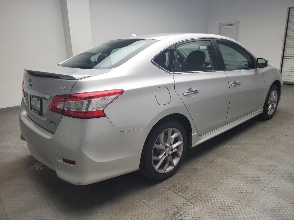 2014 Nissan Sentra in Taylor, MI 48180 - 18116036 10