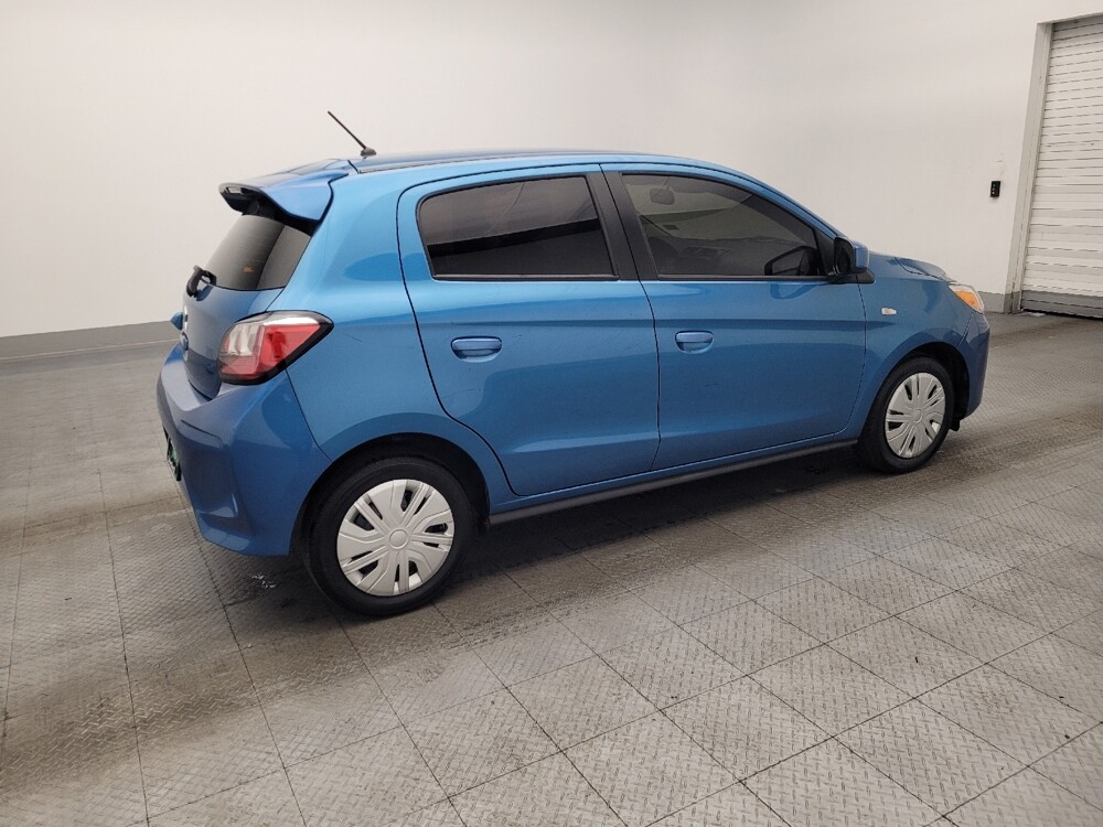 2024 Mitsubishi Mirage in Gainesville, FL 32609 - 18116038 10