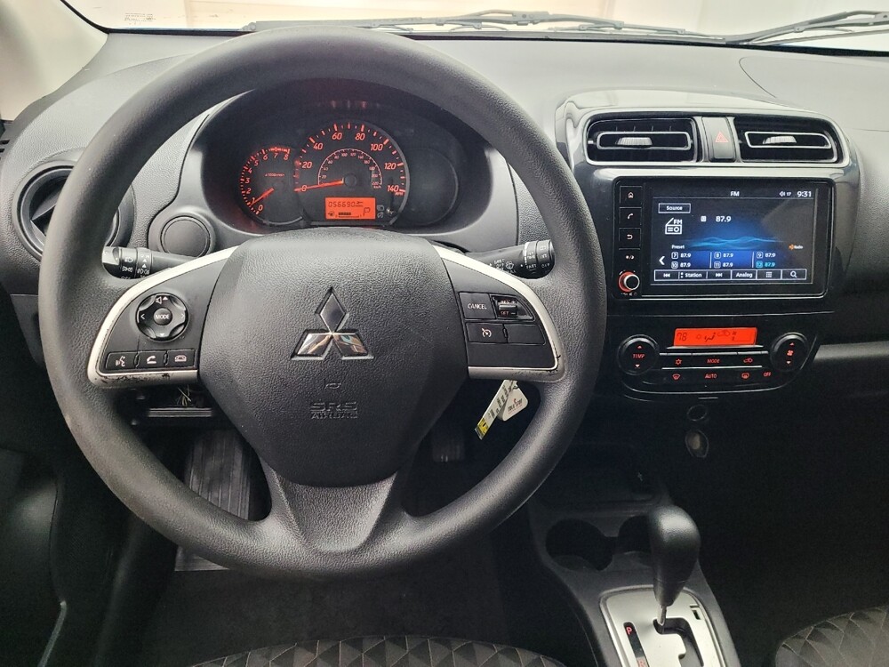 2024 Mitsubishi Mirage in Gainesville, FL 32609 - 18116038 22