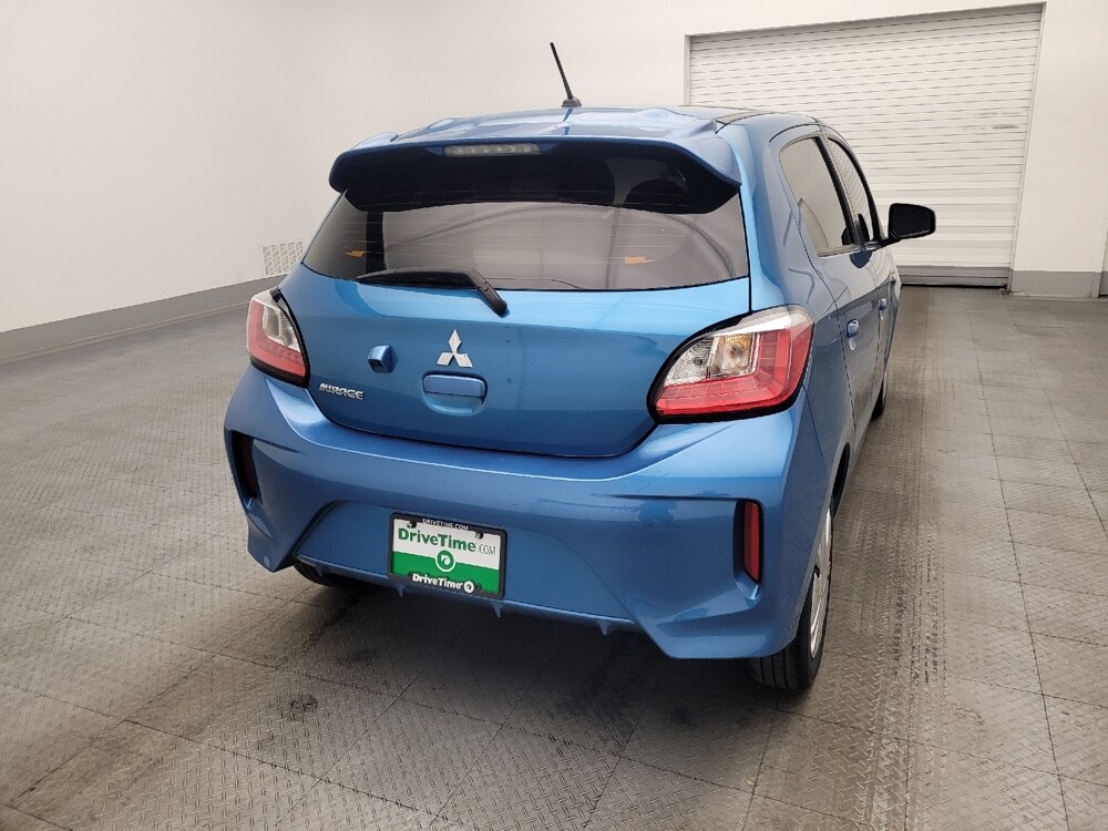 2024 Mitsubishi Mirage in Gainesville, FL 32609 - 18116038 7