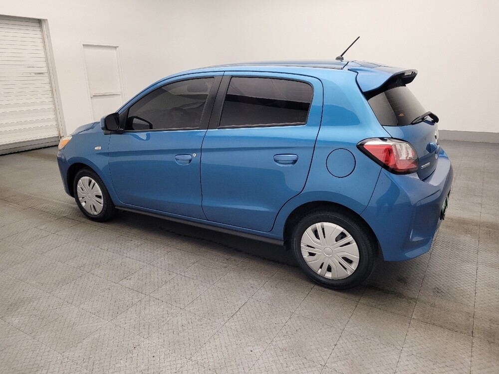 2024 Mitsubishi Mirage in Gainesville, FL 32609 - 18116038 3