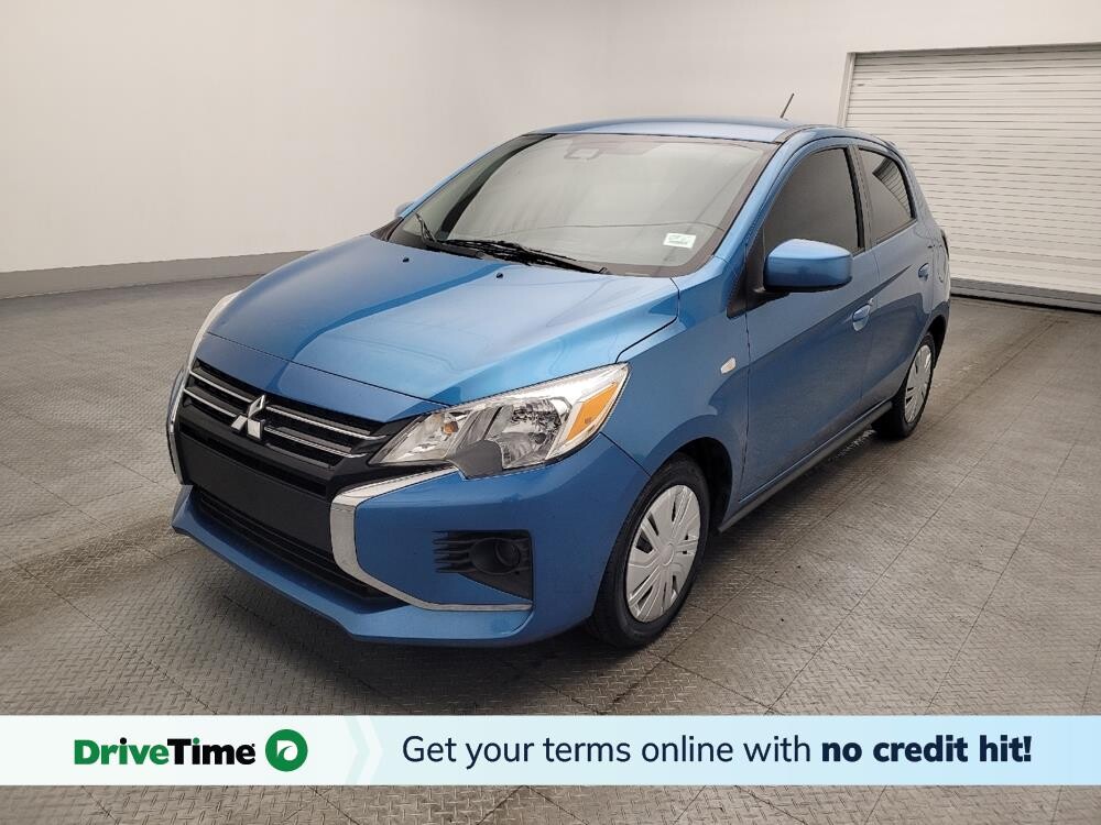 2024 Mitsubishi Mirage in Gainesville, FL 32609 - 18116038