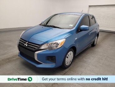 2024 Mitsubishi Mirage in Gainesville, FL 32609