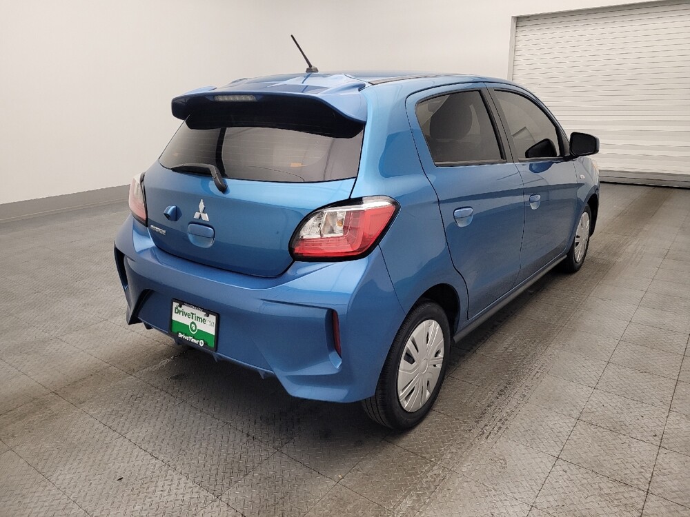 2024 Mitsubishi Mirage in Gainesville, FL 32609 - 18116038 9