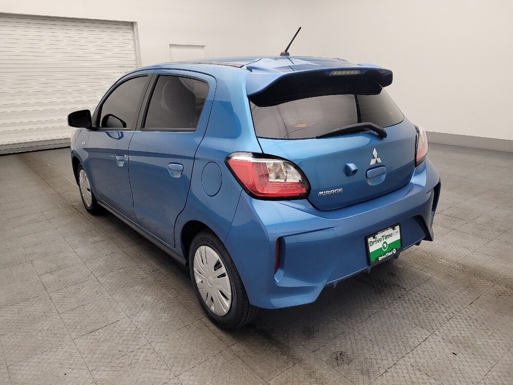 2024 Mitsubishi Mirage in Gainesville, FL 32609 - 18116038 5
