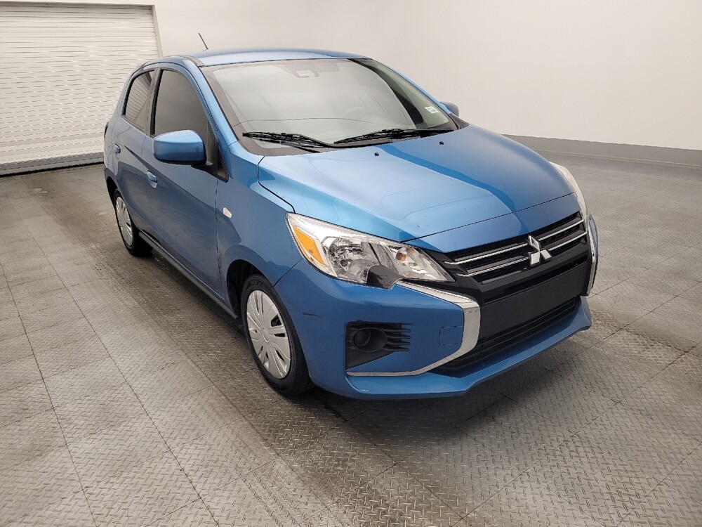 2024 Mitsubishi Mirage in Gainesville, FL 32609 - 18116038 13