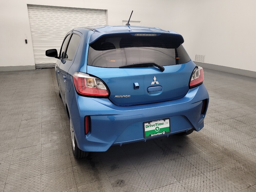 2024 Mitsubishi Mirage in Gainesville, FL 32609 - 18116038 6