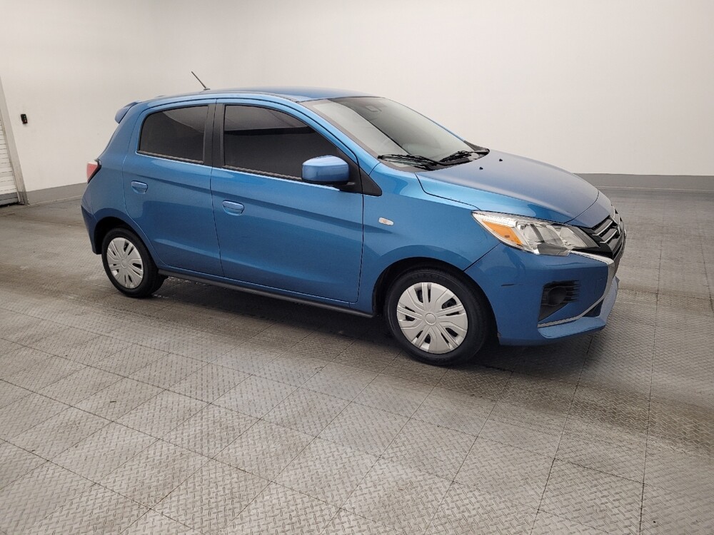 2024 Mitsubishi Mirage in Gainesville, FL 32609 - 18116038 11