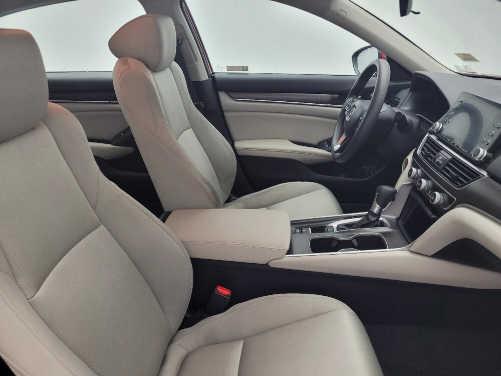 2019 Honda Accord in Greenville, SC 29607 - 18116039 21