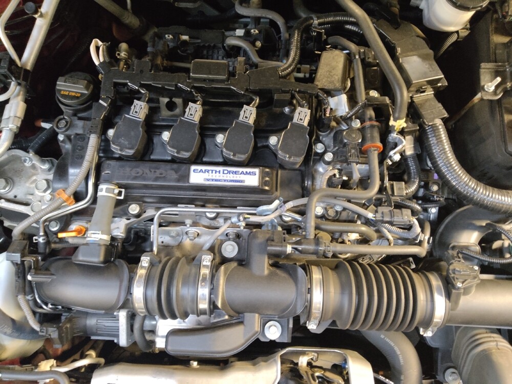 2019 Honda Accord in Greenville, SC 29607 - 18116039 30