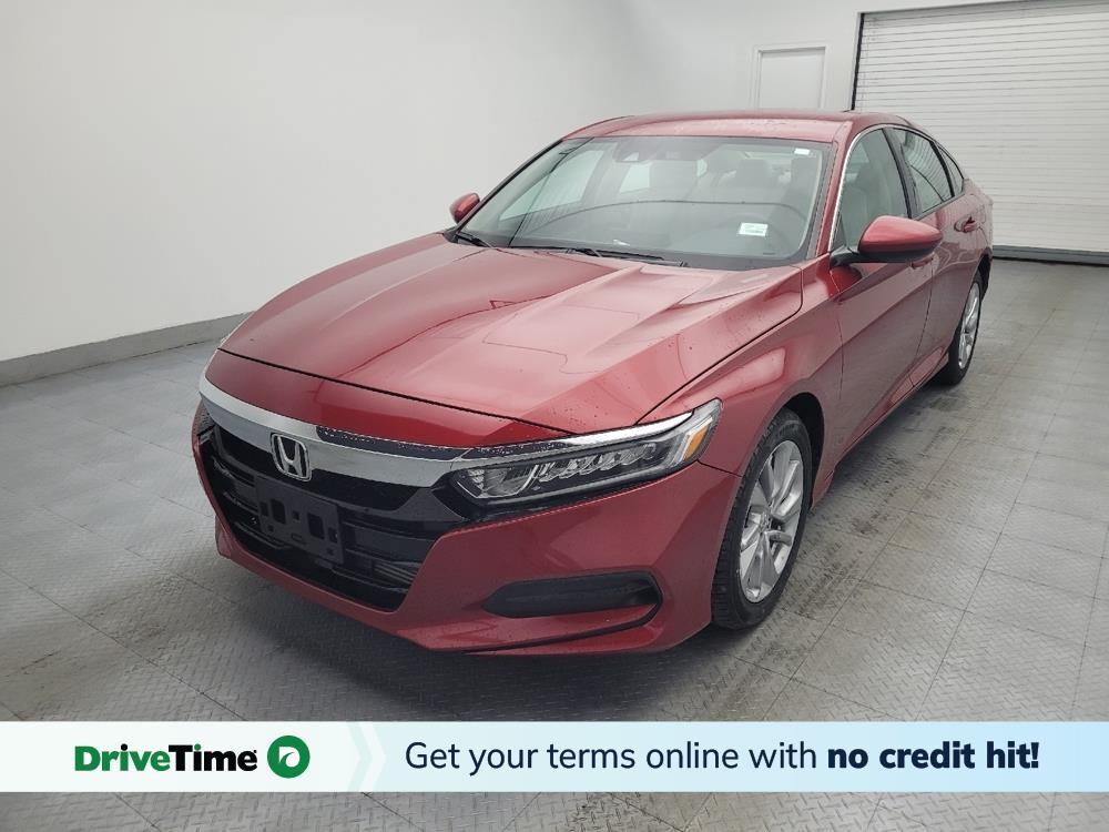 2019 Honda Accord in Greenville, SC 29607 - 18116039