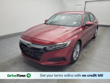2019 Honda Accord in Greenville, SC 29607