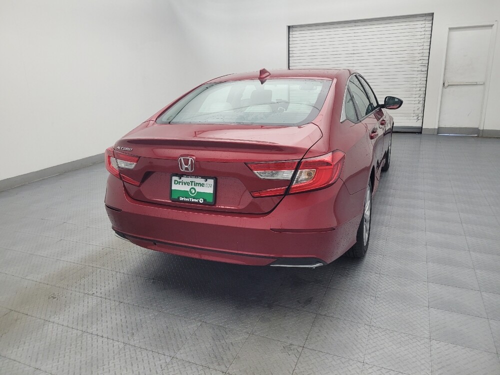 2019 Honda Accord in Greenville, SC 29607 - 18116039 7