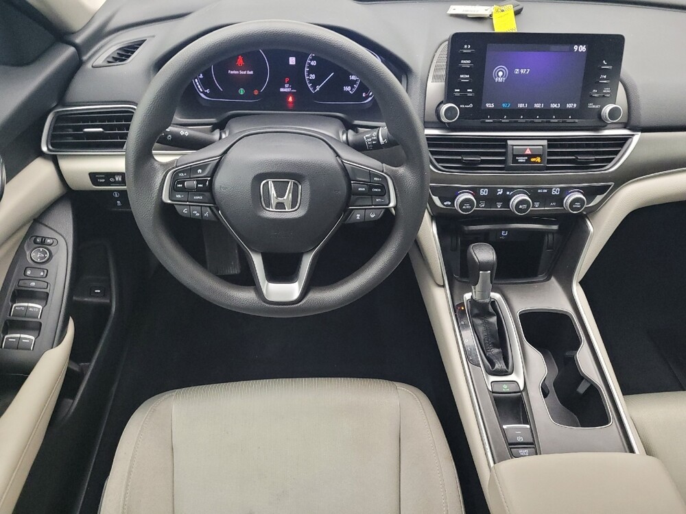 2019 Honda Accord in Greenville, SC 29607 - 18116039 22
