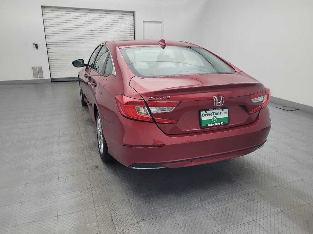 2019 Honda Accord in Greenville, SC 29607 - 18116039 6