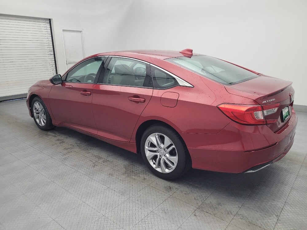2019 Honda Accord in Greenville, SC 29607 - 18116039 3