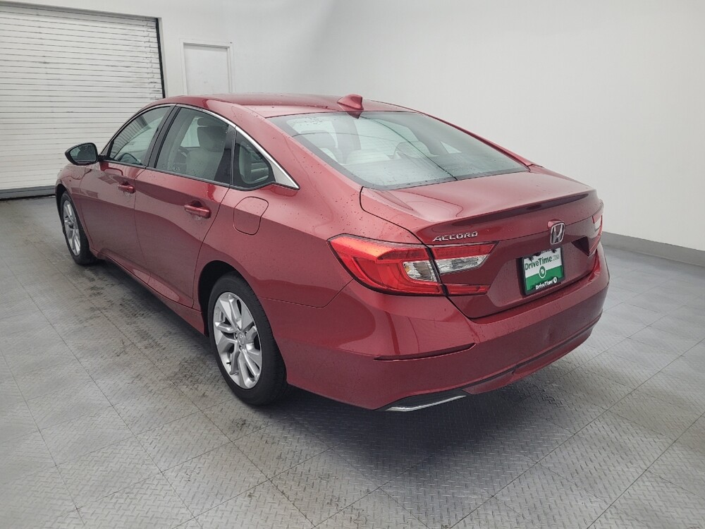 2019 Honda Accord in Greenville, SC 29607 - 18116039 5
