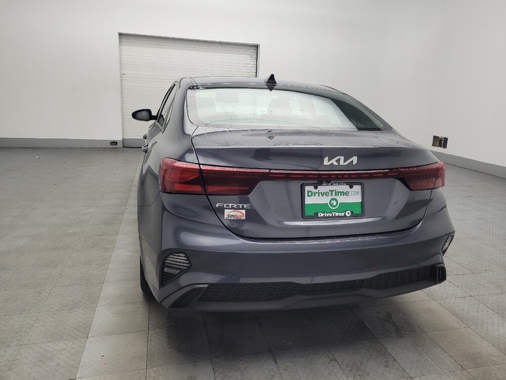2024 Kia Forte in Macon, GA 31210 - 18116040 6