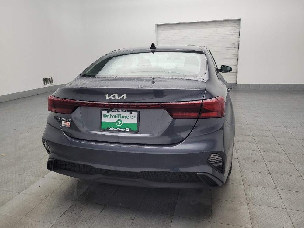 2024 Kia Forte in Macon, GA 31210 - 18116040 7