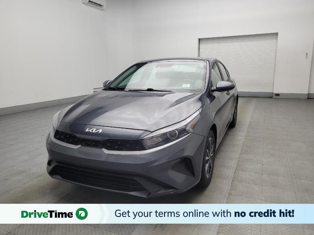 2024 Kia Forte in Macon, GA 31210 - 18116040