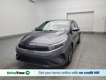 2024 Kia Forte in Macon, GA 31210
