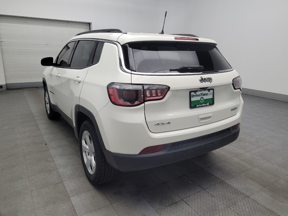 2018 Jeep Compass in Albany, GA 31705 - 18116041 5