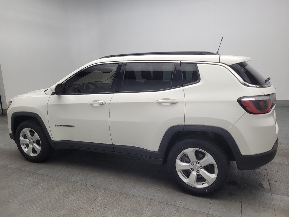 2018 Jeep Compass in Albany, GA 31705 - 18116041 3