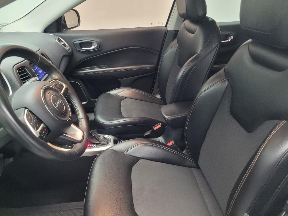 2018 Jeep Compass in Albany, GA 31705 - 18116041 17