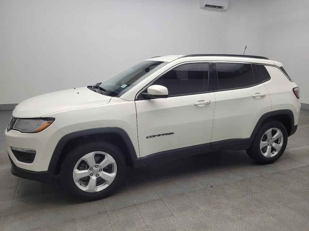 2018 Jeep Compass in Albany, GA 31705 - 18116041 2