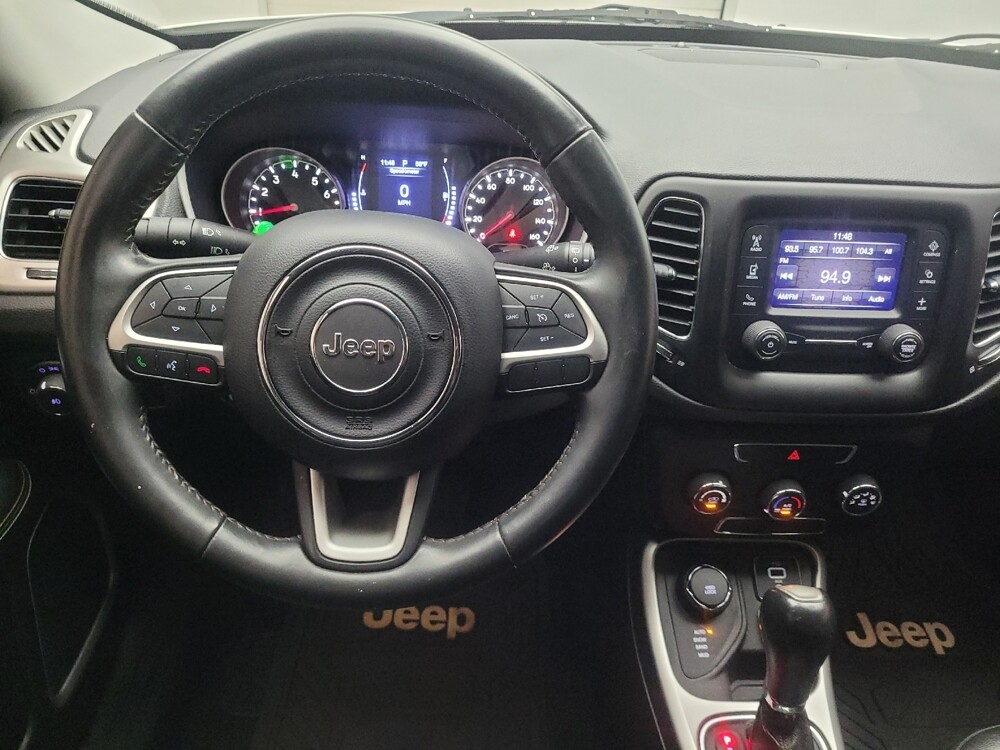 2018 Jeep Compass in Albany, GA 31705 - 18116041 22