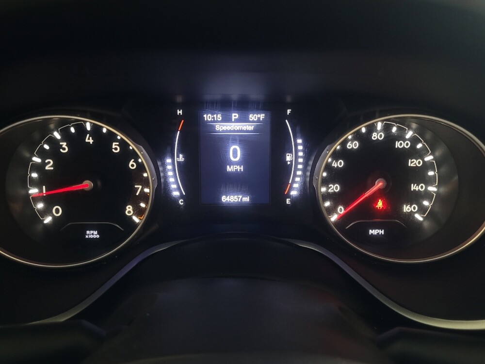 2018 Jeep Compass in Albany, GA 31705 - 18116041 23