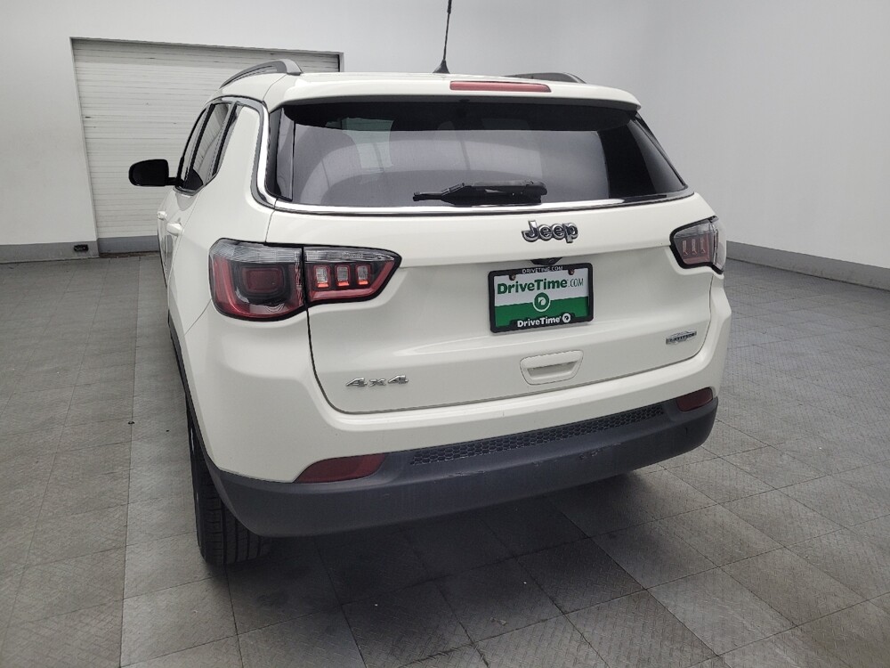 2018 Jeep Compass in Albany, GA 31705 - 18116041 6