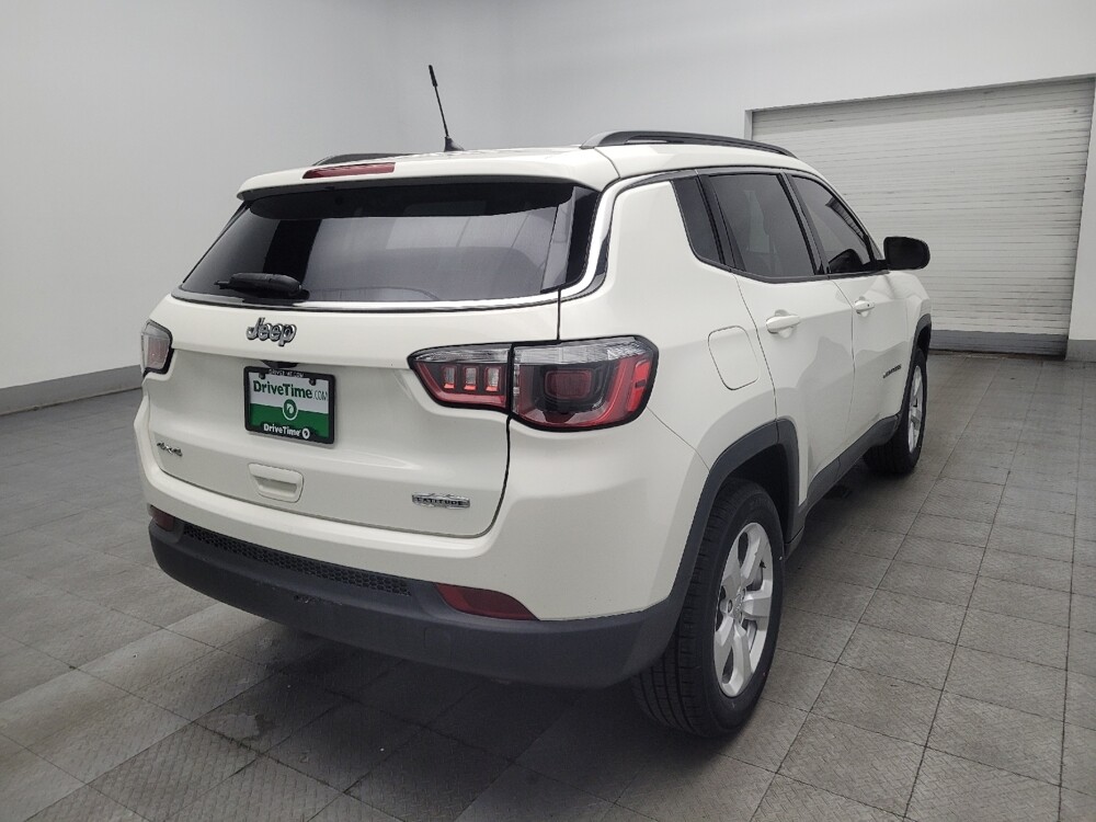 2018 Jeep Compass in Albany, GA 31705 - 18116041 9