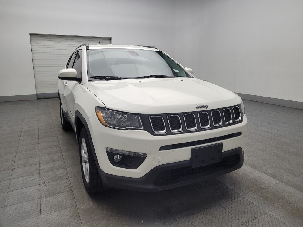 2018 Jeep Compass in Albany, GA 31705 - 18116041 13