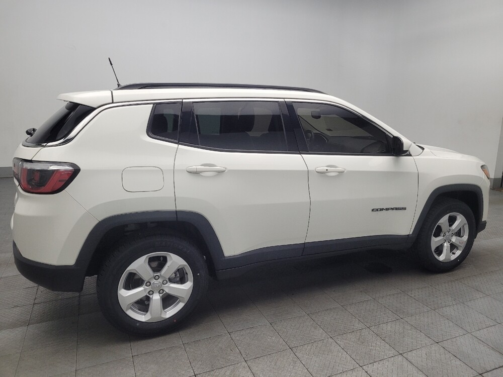 2018 Jeep Compass in Albany, GA 31705 - 18116041 10