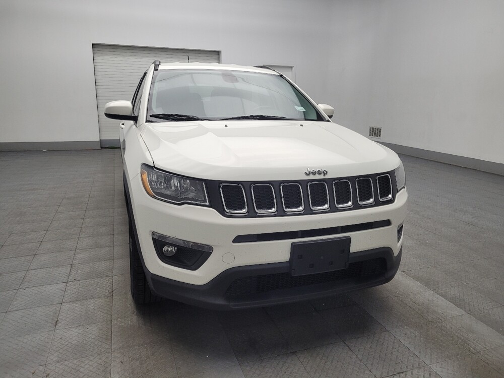 2018 Jeep Compass in Albany, GA 31705 - 18116041 14