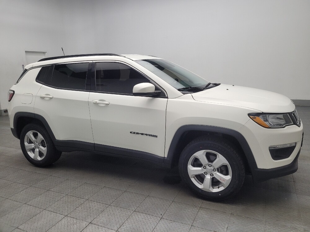 2018 Jeep Compass in Albany, GA 31705 - 18116041 11