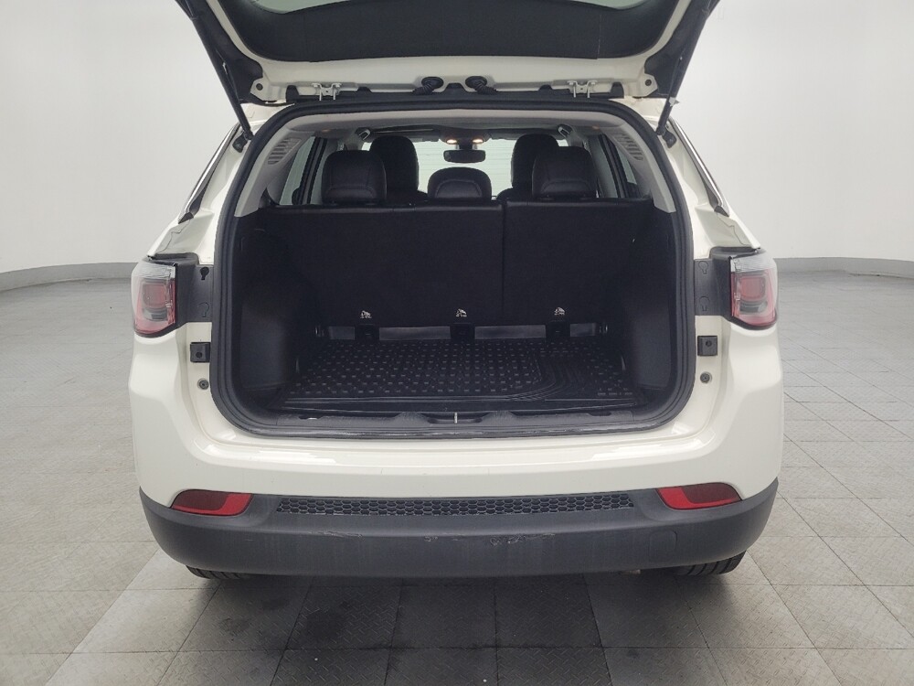 2018 Jeep Compass in Albany, GA 31705 - 18116041 29