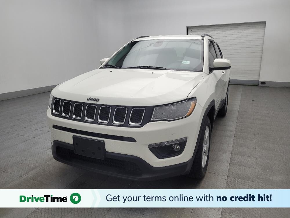 2018 Jeep Compass in Albany, GA 31705 - 18116041