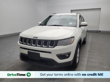 2018 Jeep Compass in Albany, GA 31705