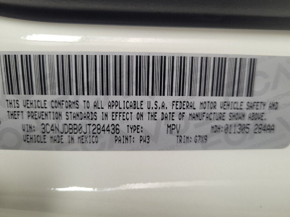 2018 Jeep Compass in Albany, GA 31705 - 18116041 33